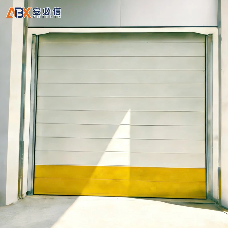 南宁翻板滑升门