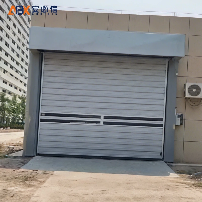 南宁消防高速门