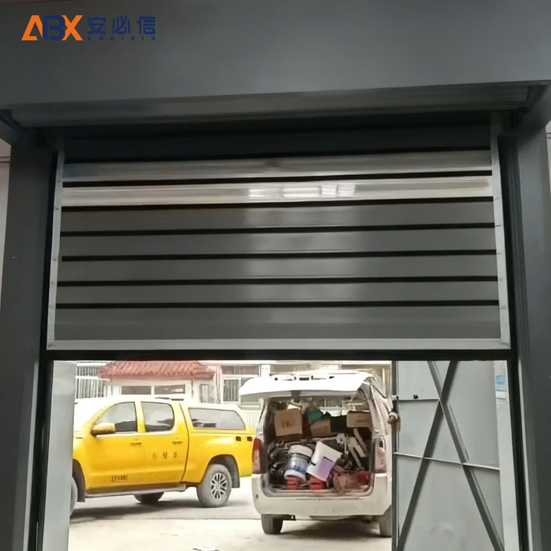 南宁厂房高速门