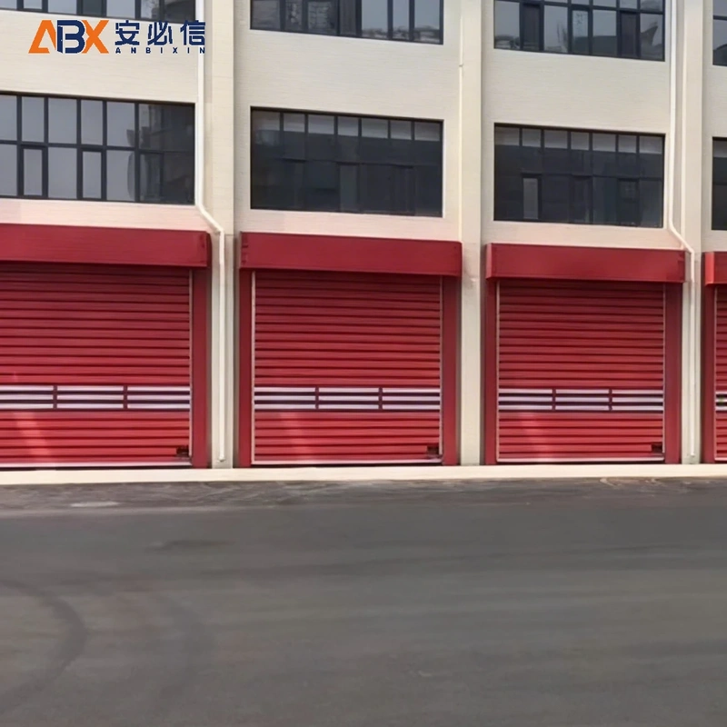 南宁消防快速门
